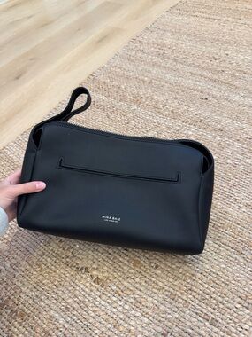 MINA BAIE stroller caddy vegan